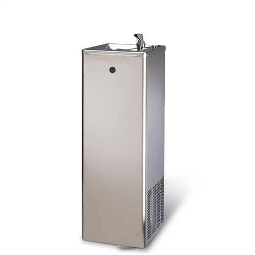 Aspen Floor Standing Drinking Fountain & Filler - High Capacity